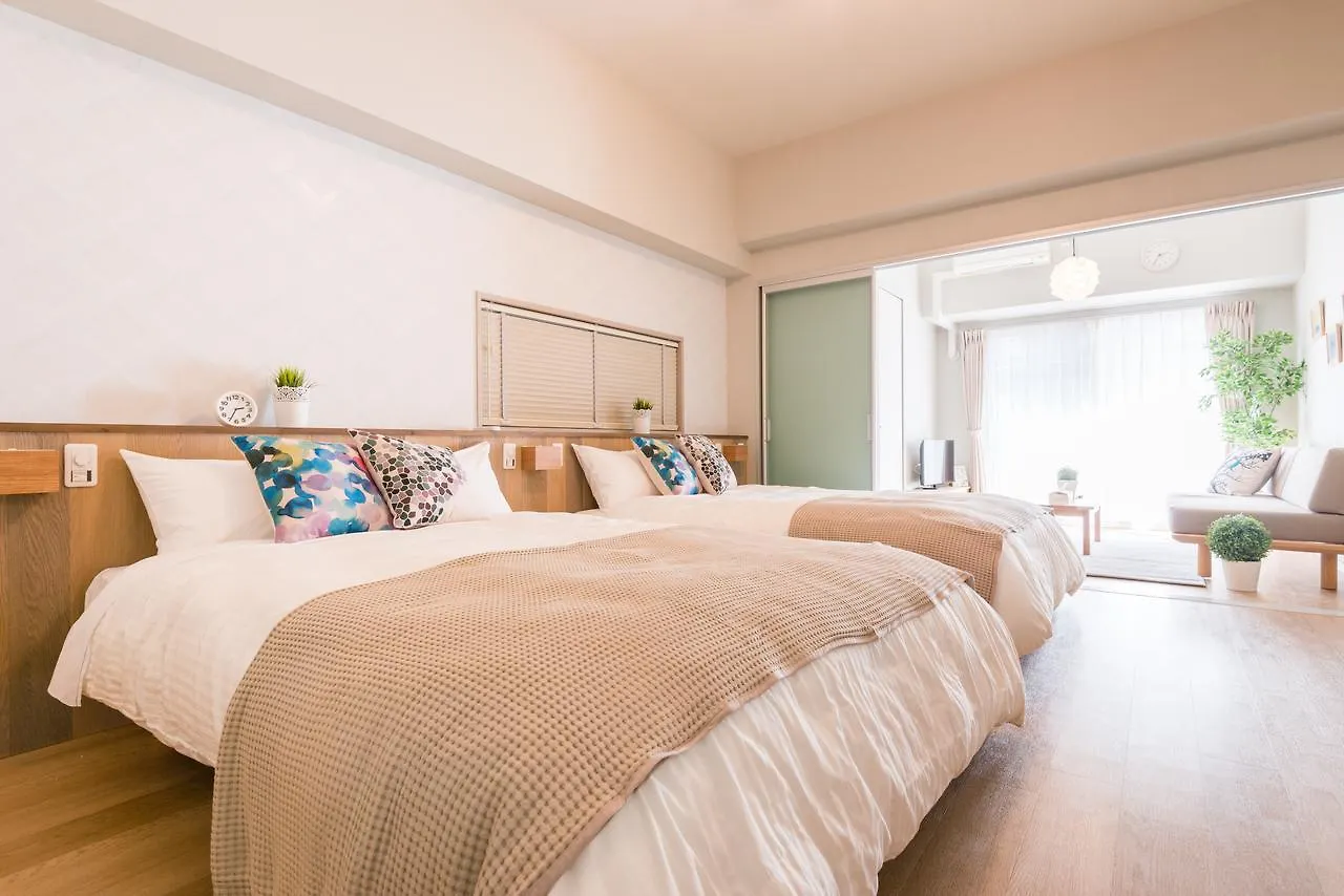 Apartment Forestay Shinsaibashi Osaka