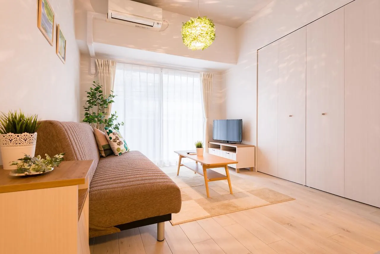 Apartment Forestay Shinsaibashi Osaka