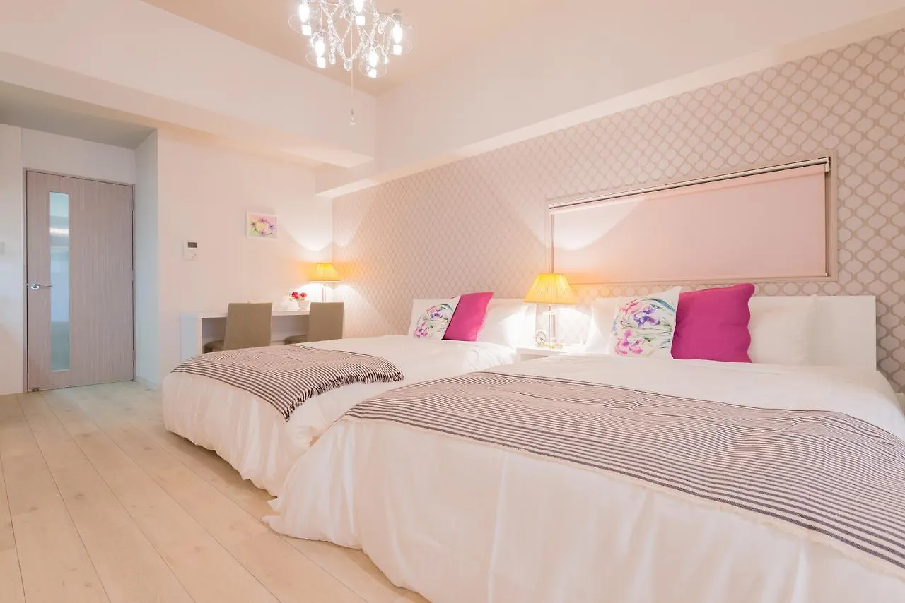 Apartment Forestay Shinsaibashi Osaka