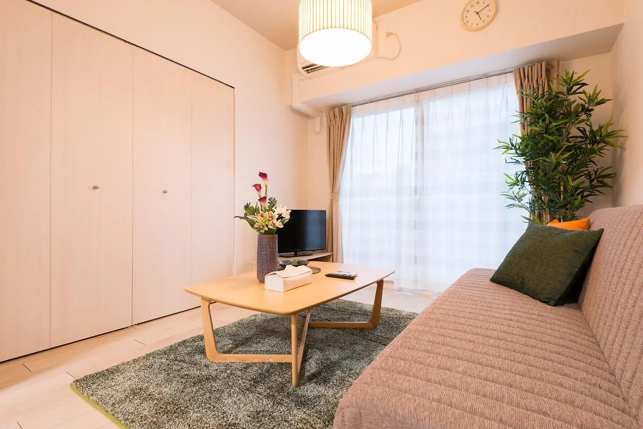 Forestay Shinsaibashi Osaka Apartment