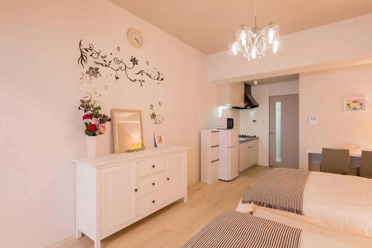 Apartment Forestay Shinsaibashi Osaka