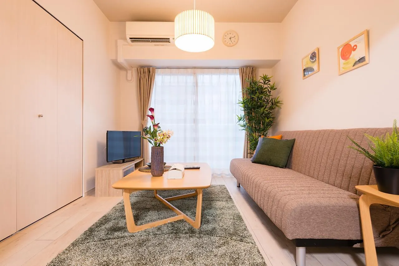Apartment Forestay Shinsaibashi Osaka