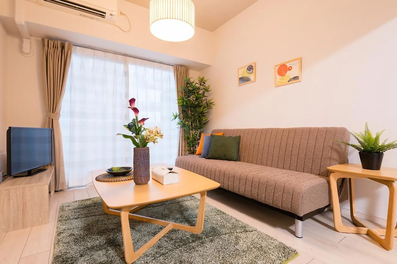 Apartment Forestay Shinsaibashi Osaka