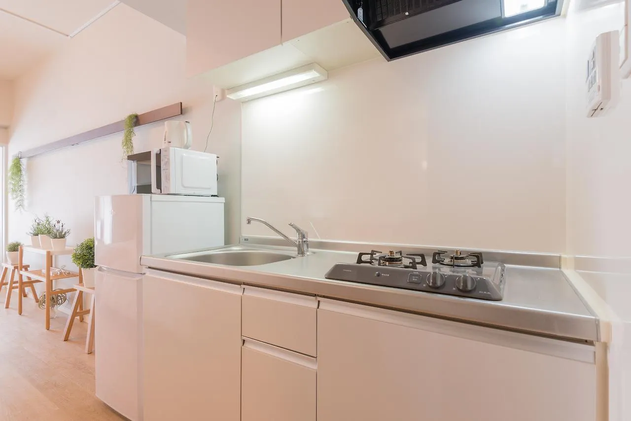 Forestay Shinsaibashi Osaka Apartment