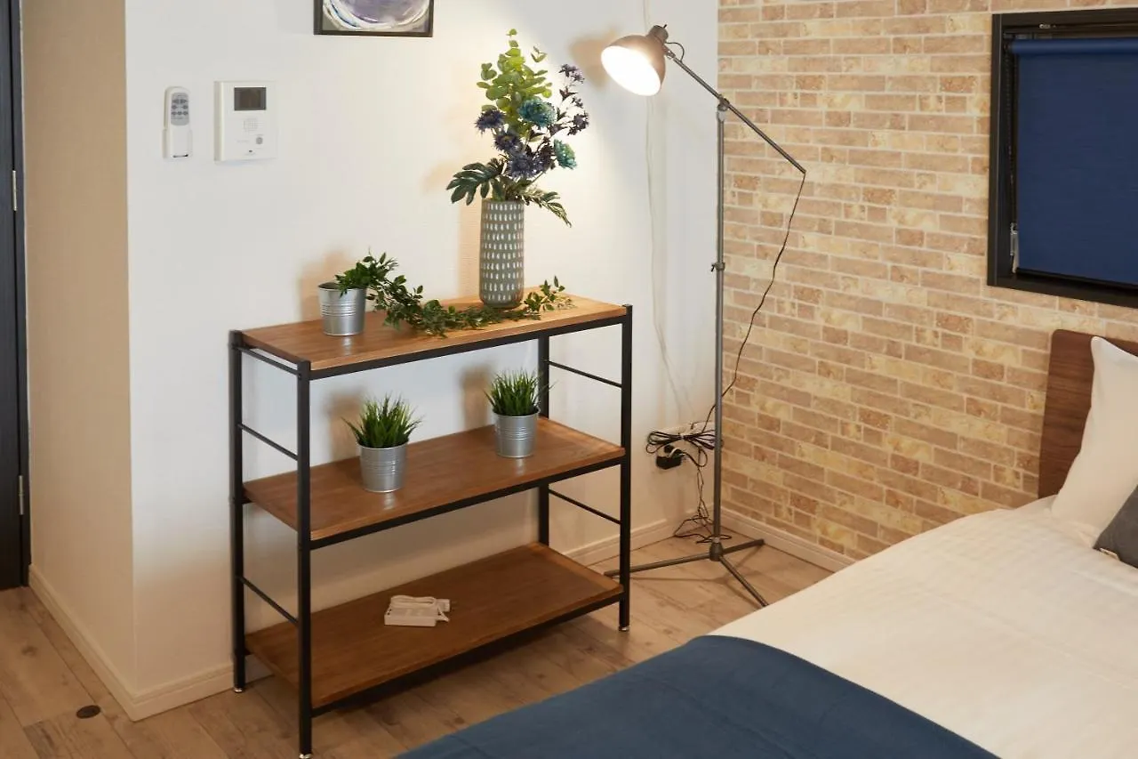Apartment Forestay Shinsaibashi Osaka