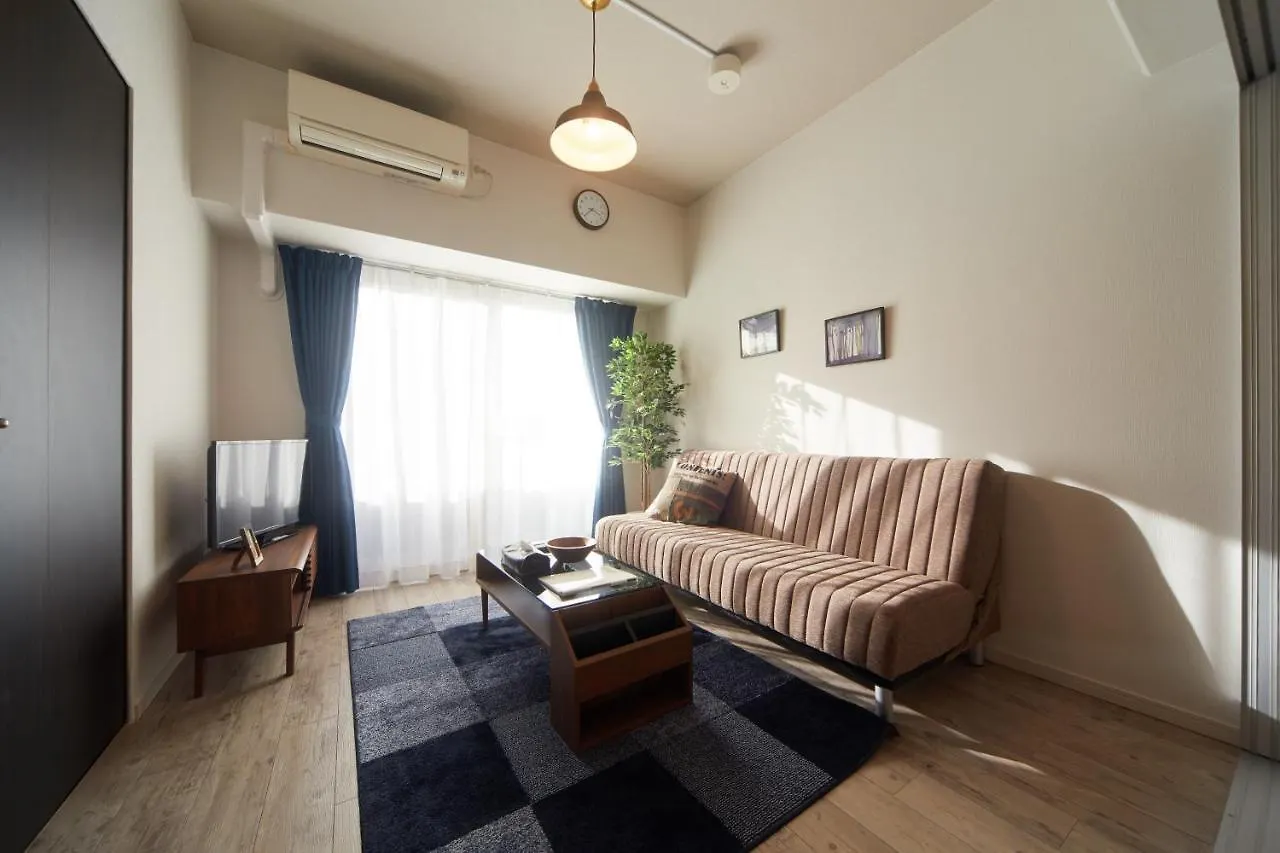Forestay Shinsaibashi Osaka Apartment