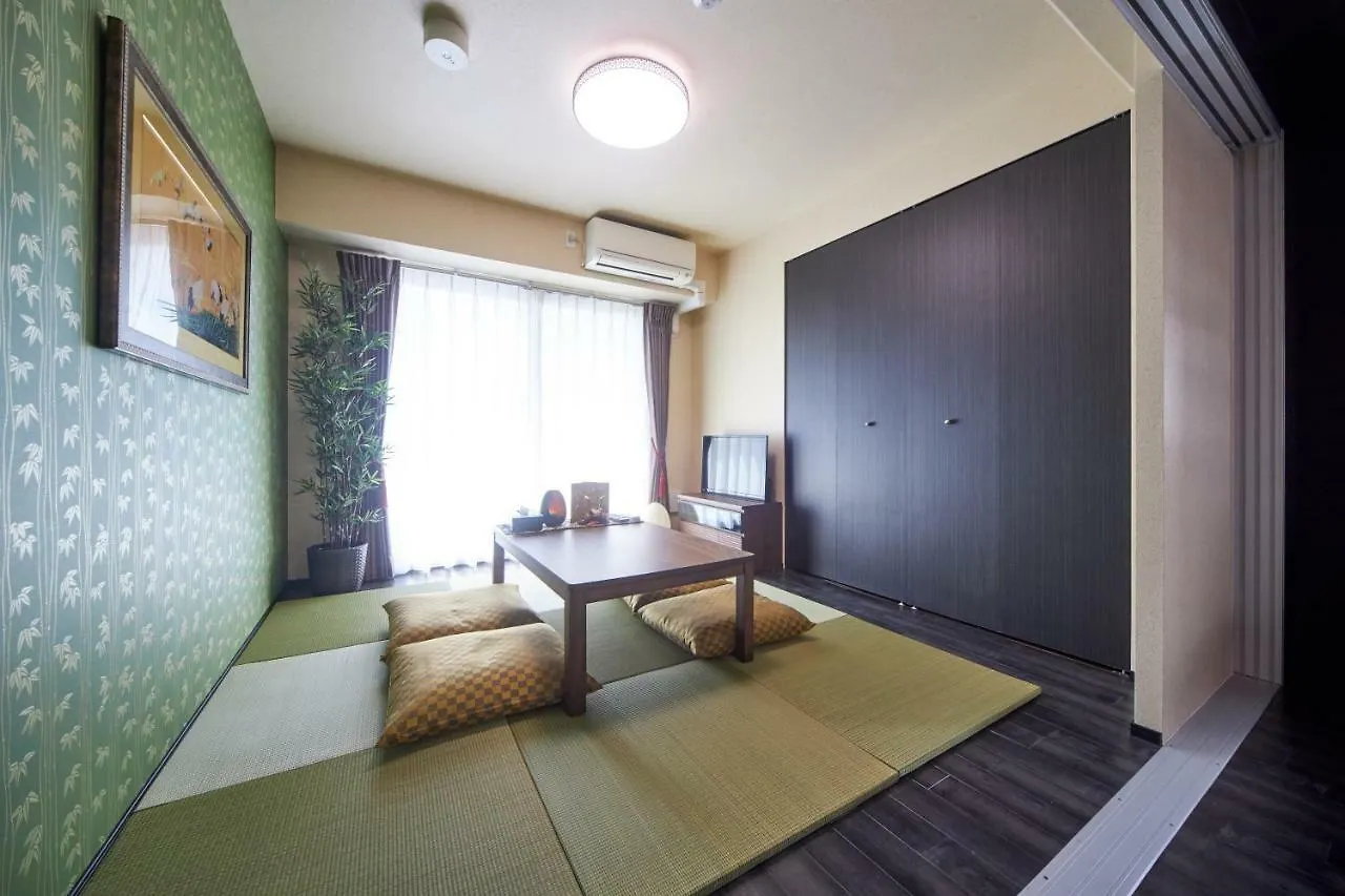 Forestay Shinsaibashi Osaka Apartment