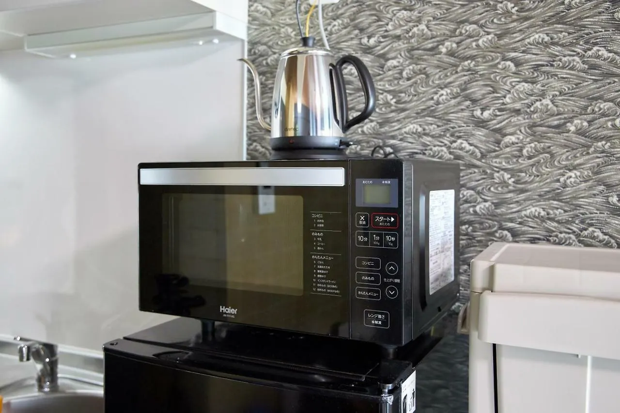 Apartment Forestay Shinsaibashi Osaka Japan