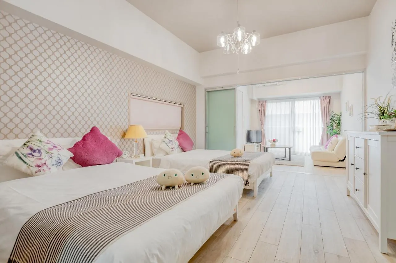 Apartment Forestay Shinsaibashi Osaka